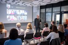 OPEN DAY of Tomsk International Science Program