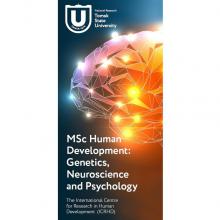 Human Development: Genetics, Neuroscience and Psychology 